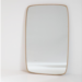 Specchiera dal design nordico, minimal e attuale adatto ad uno stile contemporaneo o classico 