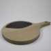 tagliere cucina in legno massello rovere dallo stile nordico 