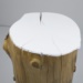 comodino sgabello design in legno pregiato e massiccio adatto ad ogni arredamento 