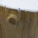 tavolino e sgabello dal design europeo in legno naturale e oliato perfetto per idee regalo 